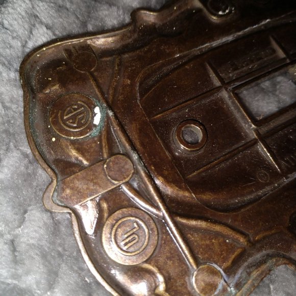 Vintage Switch Cover National Loc - Picture 3 of 3